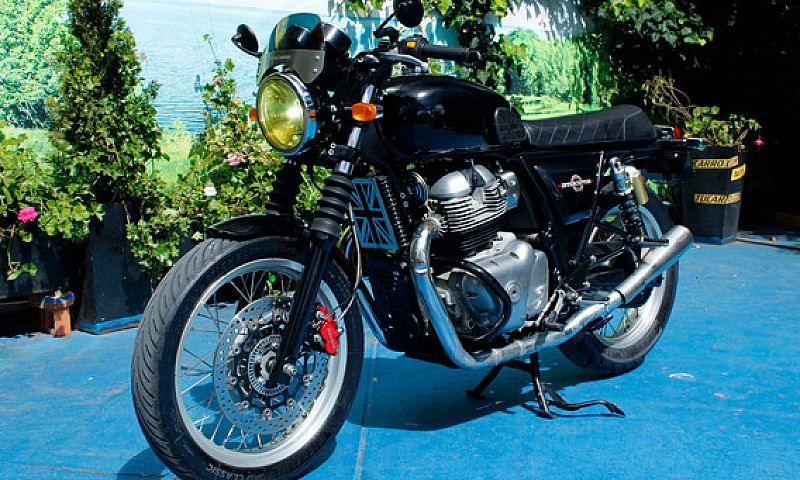 Royal Enfield Interc...