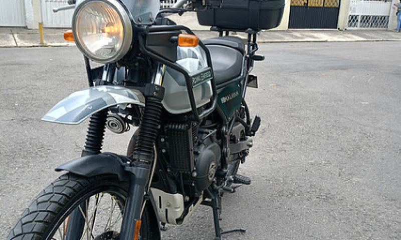 Royal Enfield 2021...