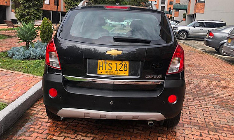 Chevrolet Captiva Sp...