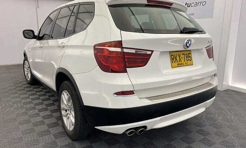 Bmw X3 3.0 F25 Xdriv...