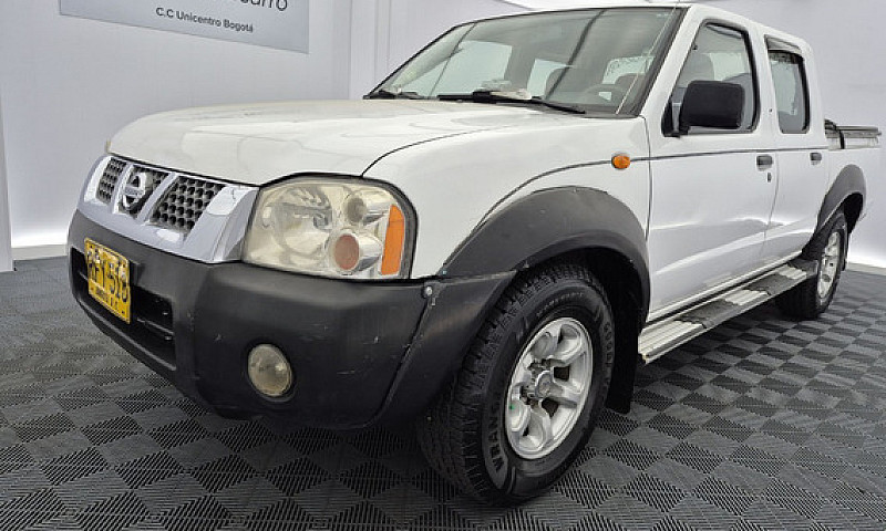 Nissan Frontier D22/...