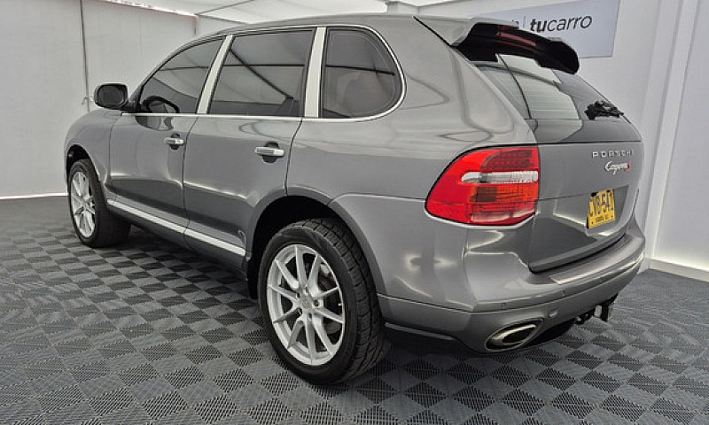 Porshe Cayene S 3.6 ...