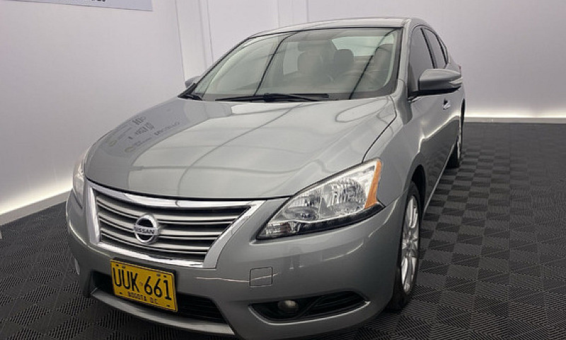 Nissan Sentra 1.8 B1...
