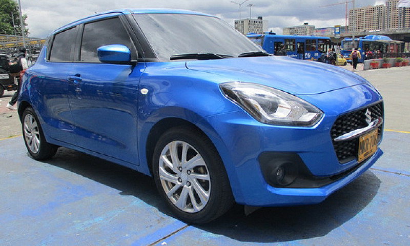 Suzuki Swift Hybrid ...