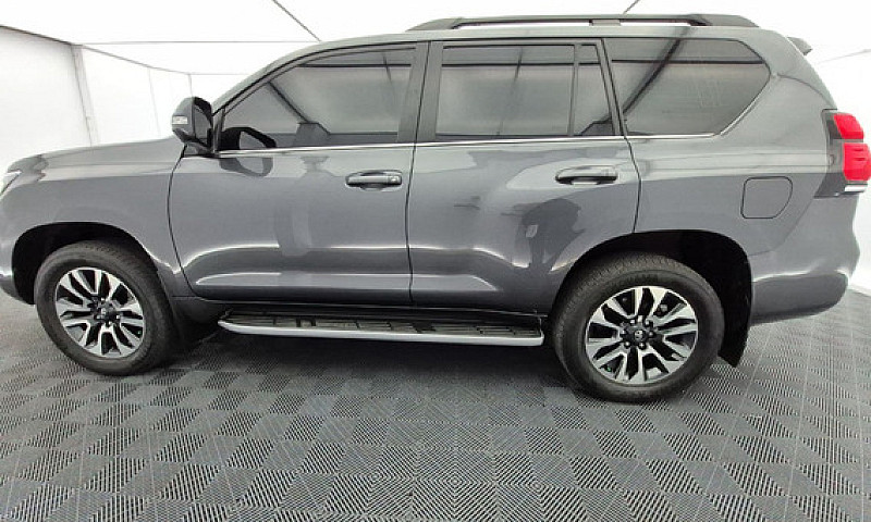 Toyota Prado Vx At 4...