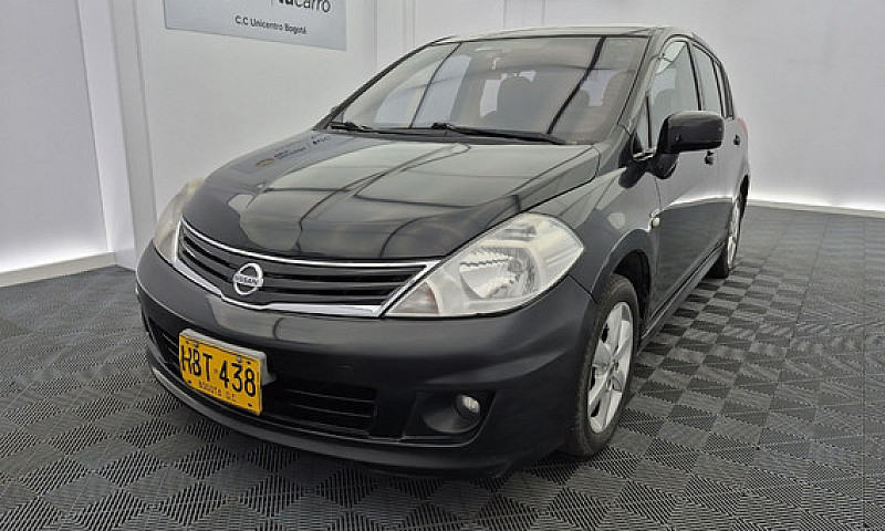 Nissan Tiida Hb 1.8 ...