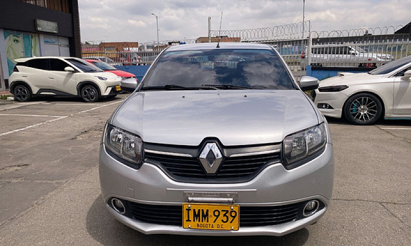 Renault Logan 1.6 Pr...