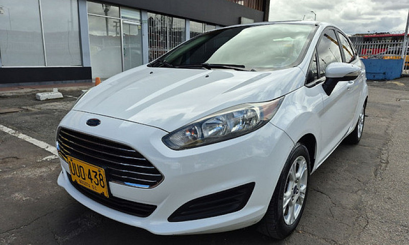Ford Fiesta 1.6 Spor...