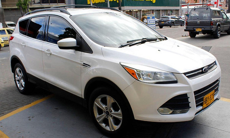 Ford Escape 2.0 Se A...