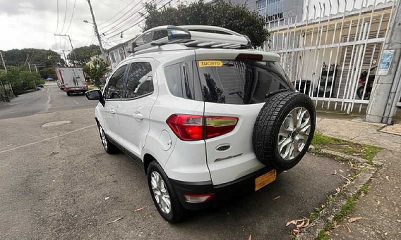 Ford Ecosport 2.0 Ti...