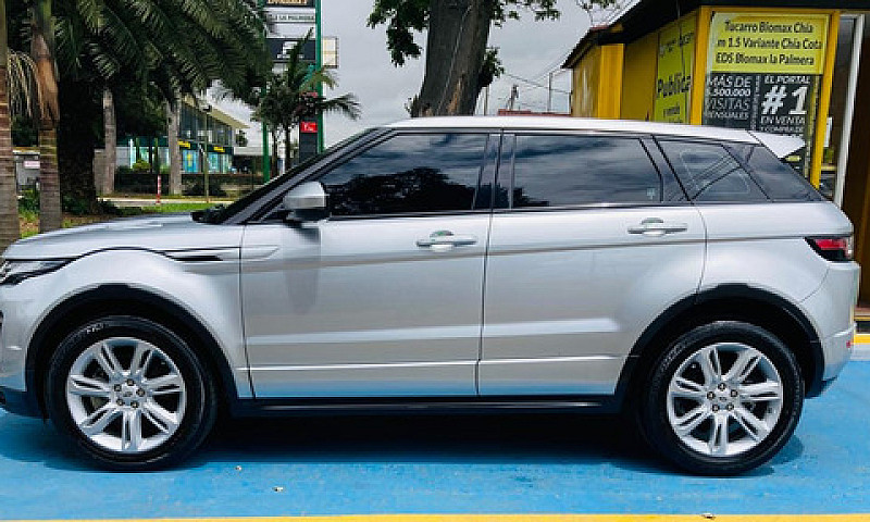 Land Rover Range Evo...