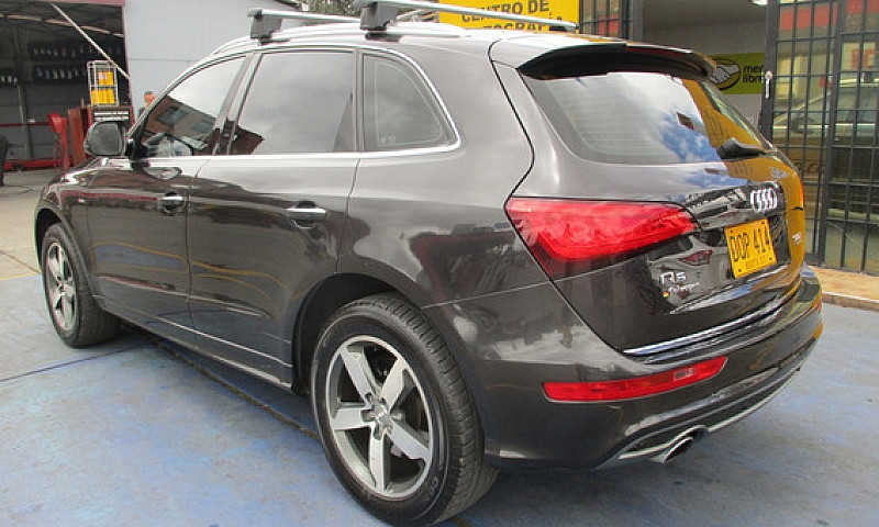 Audi Q5 Quattro 4X4 ...
