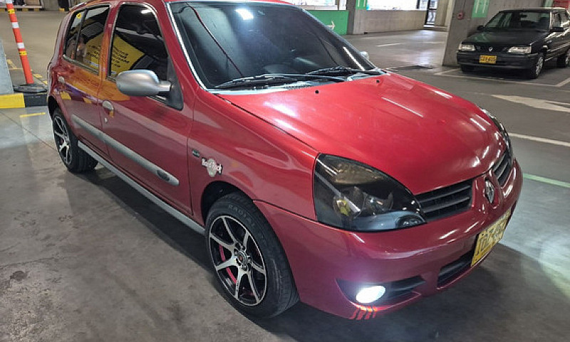Renault Clio Ii 1.2 ...