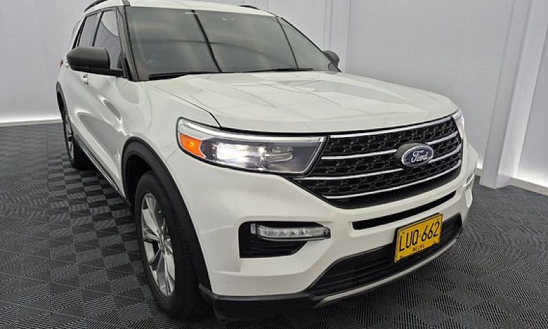 Ford Explorer 2.3 Li...