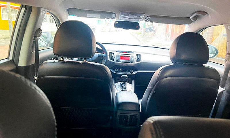 Kia New Sportage 2.0...