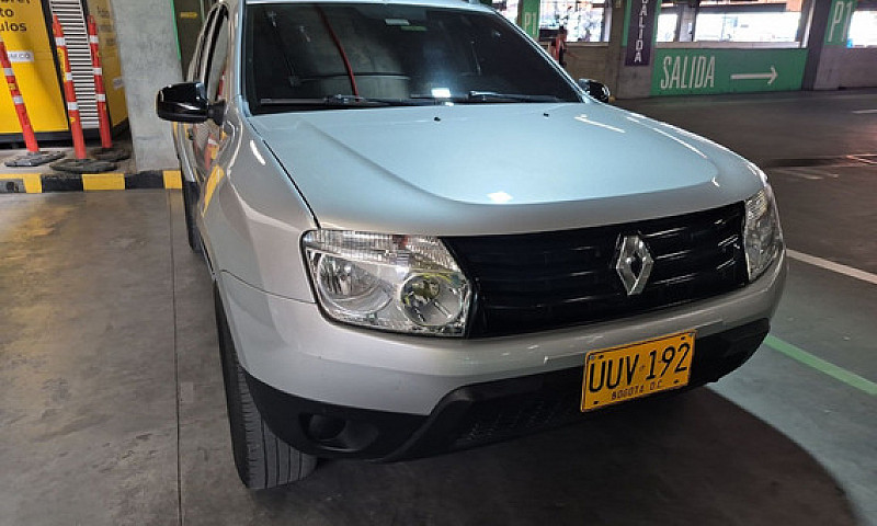 Renault Duster 1.6 E...