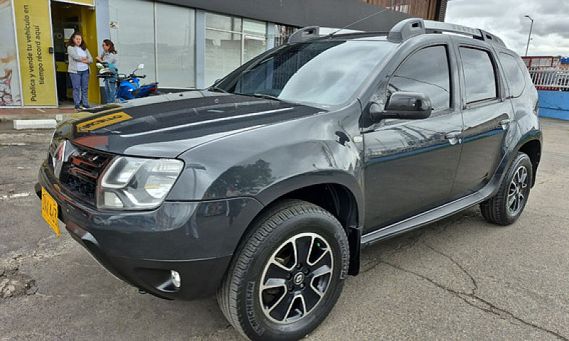 Renault Duster 1.6 D...