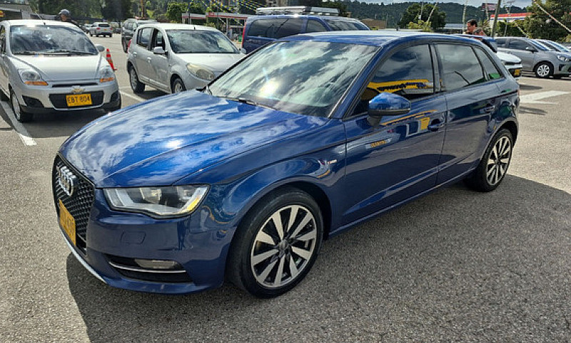 Audi A3 1.2...