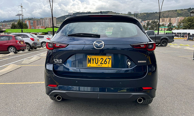 Mazda Cx-5 2.5 Grand...