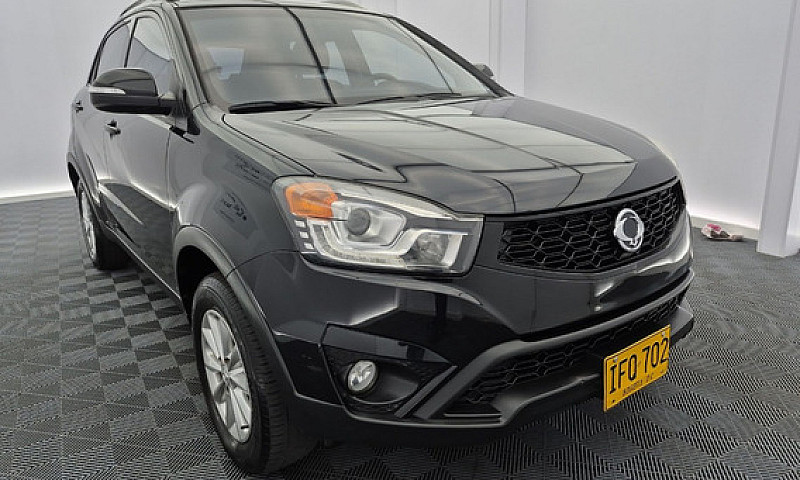 Ssangyong Korando 2....