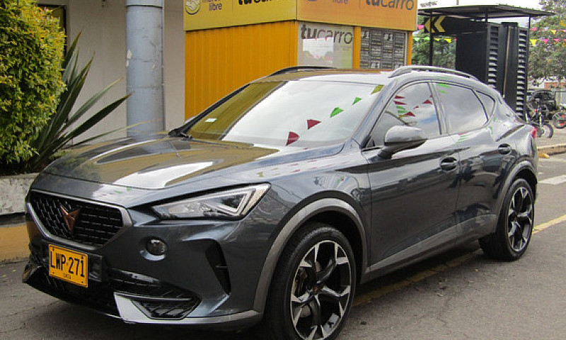Cupra Formentor 2.0 ...