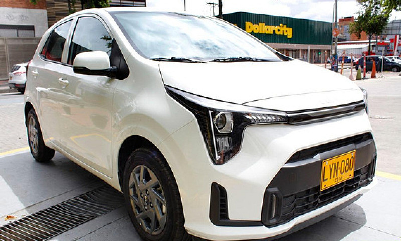 Kia Picanto Zenith 2...