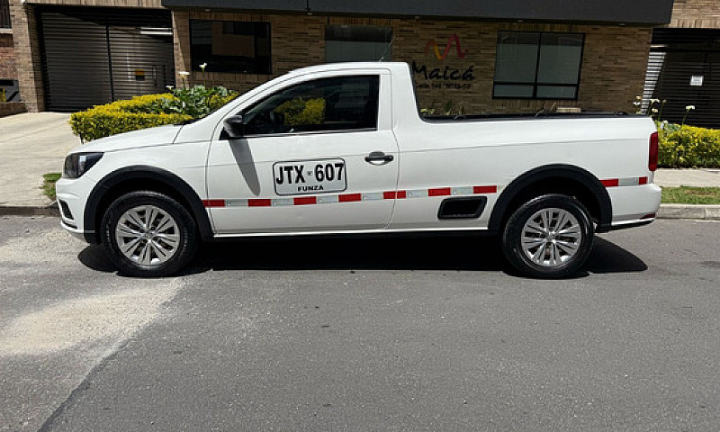 Volkswagen Saveiro ...