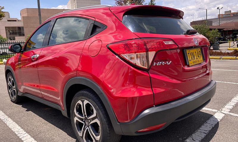 Honda Hr-V 1.8 Exl C...