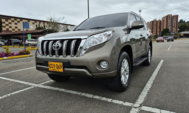 Toyota Prado 3.0 Tx-...