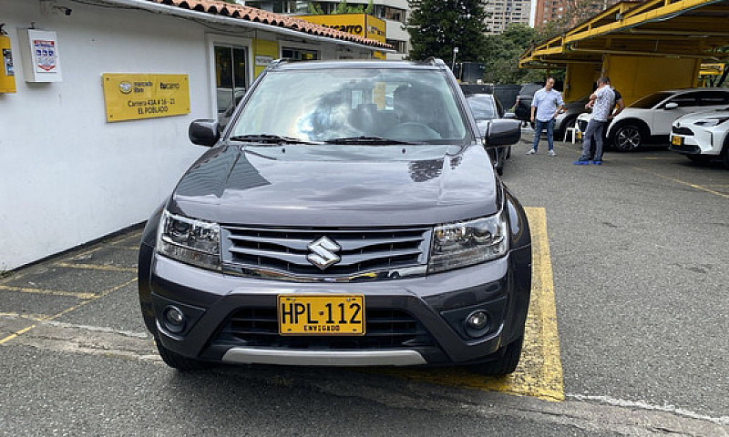 Suzuki Grand Vitara ...