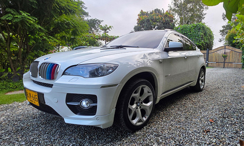 Bmw X6 4.4 Xdrive50I...