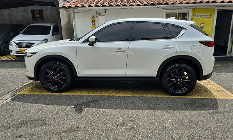 Mazda Cx-5 2.5 Grand...