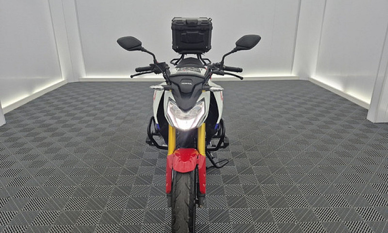 Honda Cb 190 R Racin...