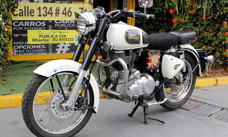 Royal Enfield 350 Cl...