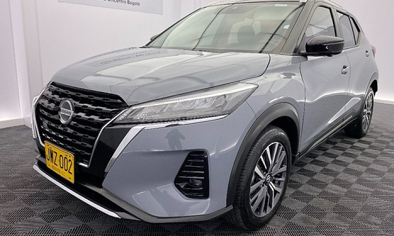 Nissan Kicks 1.6 Exc...