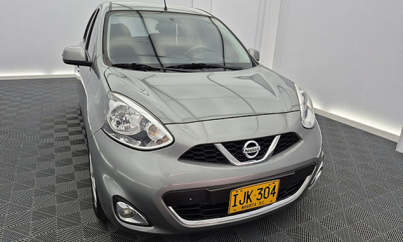 Nissan March 1.6 Anv...