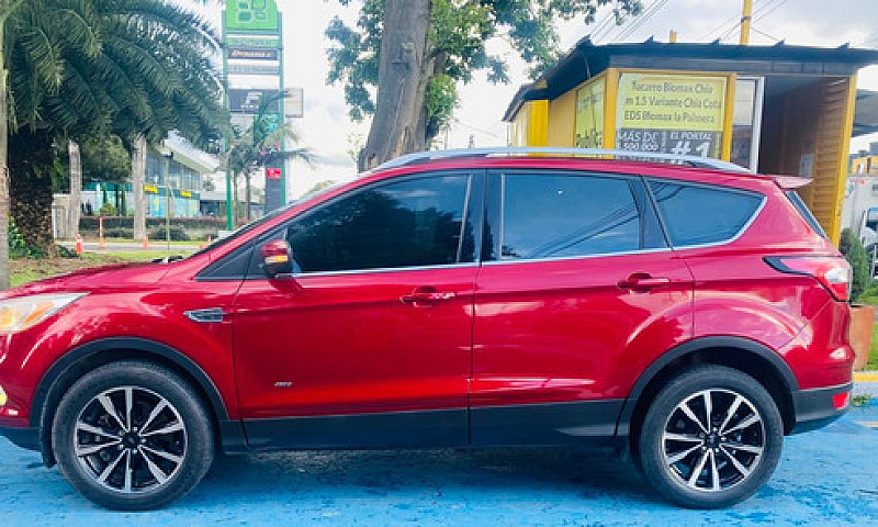 Ford Escape Titanium...