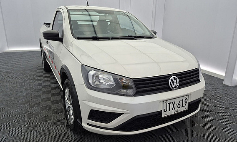 Wolkswagen Saveiro 1...