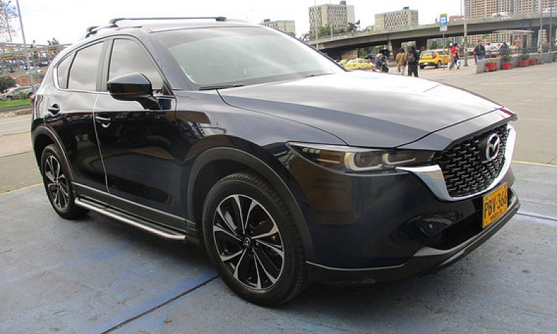 Mazda Cx-5   2000Cc ...