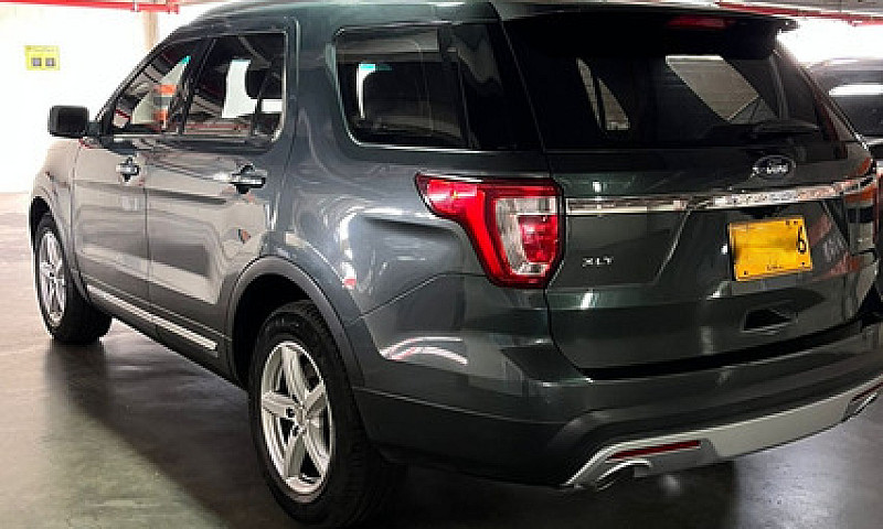 Ford Explorer 3.5 Xl...