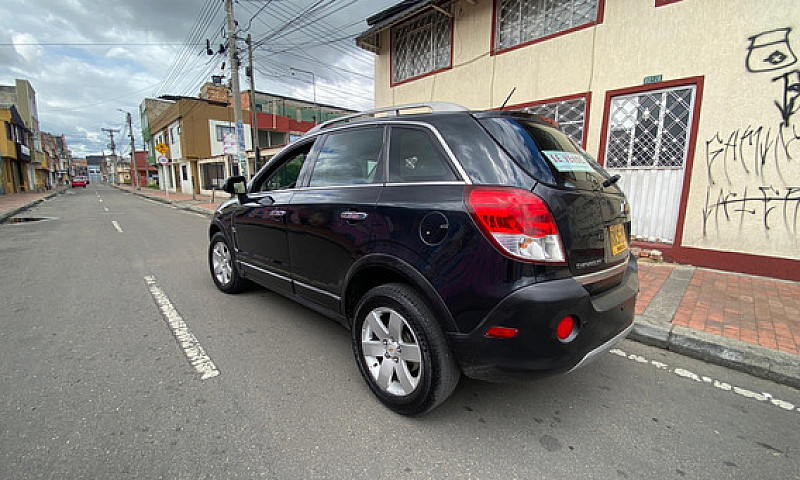 Chevrolet Captiva 2....