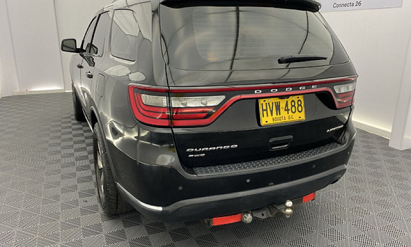Dodge Durango 3.6 At...