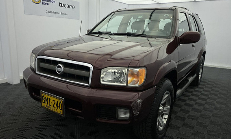 Nissan Pathfinder 3....