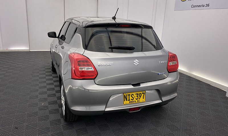 Suzuki Swift 1.2 Hyb...
