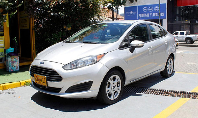 Ford Fiesta 1.6 Se S...