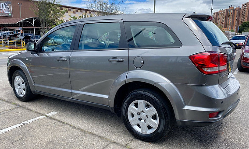 Dodge Journey 2.4 Se...