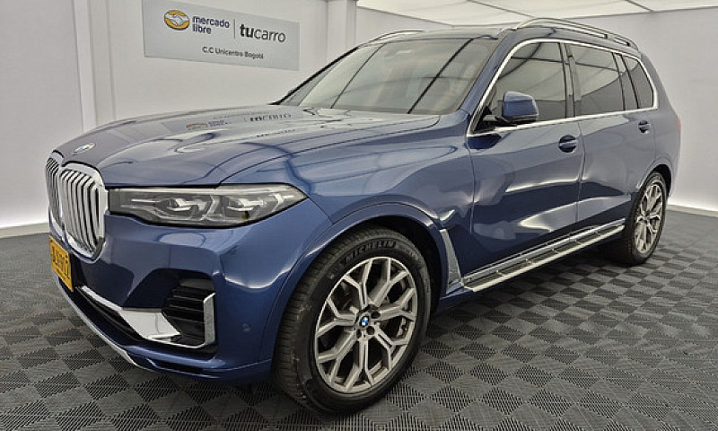 Bmw X7 Xdrive40I ...