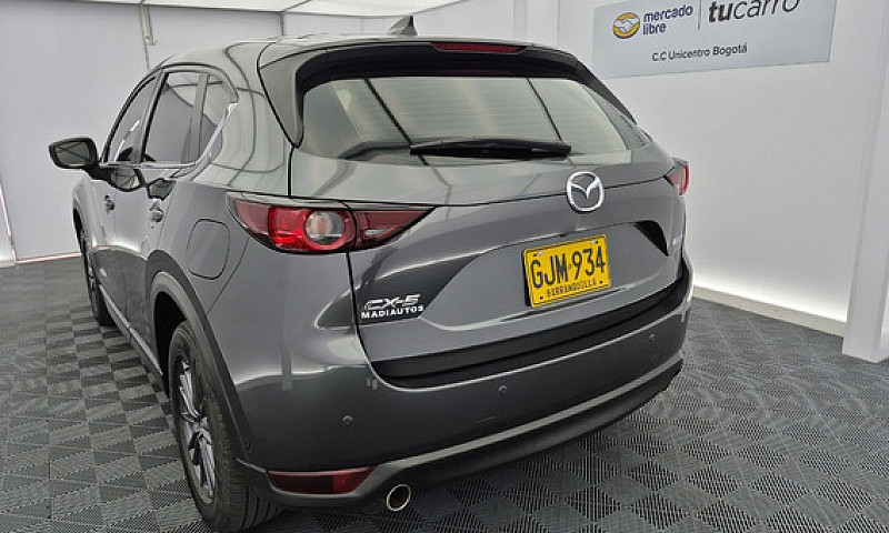 Mazda Cx-5 2.0 Touri...