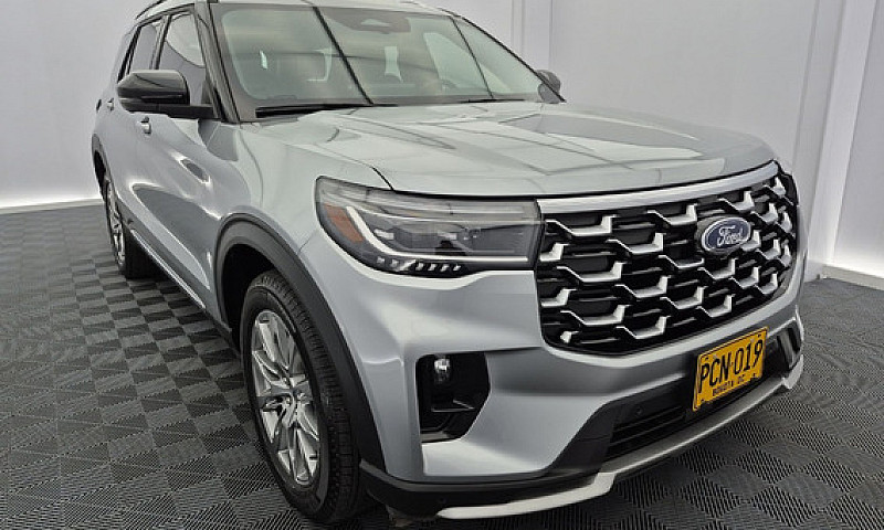 Ford Explorer 2.3 Pl...