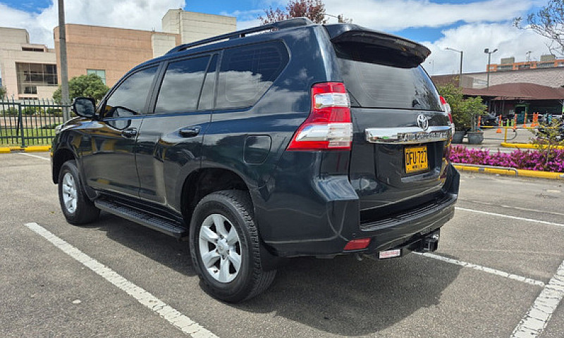 Toyota Prado 3.0 Tx-...